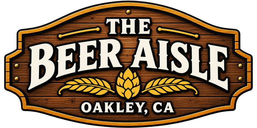 The Beer Aisle — Oakley, CA